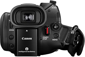 Amazon.com: Canon XA65 Professional UHD 4K Camcorder (5732C002) +